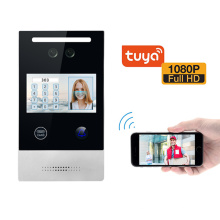 Tuya Door Phone Intercom Android System Video Doorbell